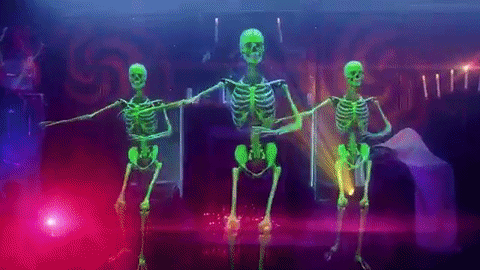 Dancing Bones: Unity’s Animation System